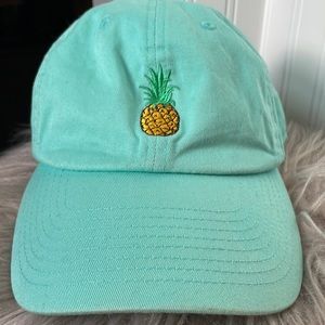 Pineapple hat